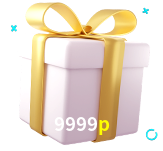 Receba seus bônus de boas-vindas no 9999p